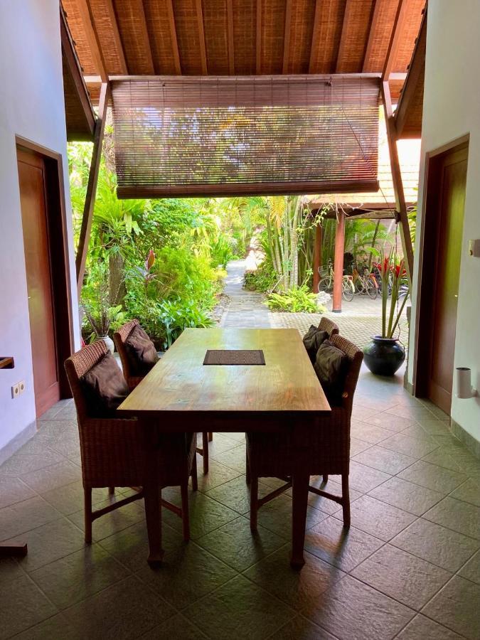 Spacious 4-bedroom Garden Villa *